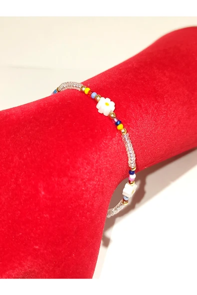 Monalisa Home Lüks Gösterişli Renkli Bileklik ürün görseli 1