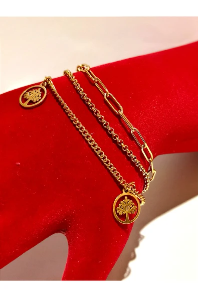 Monalisa Home  Lüks Gösterişli Renkli Bileklik ürün görseli 1