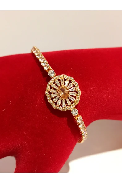 Monalisa Home Lüks Gösterişli Renkli Bileklik ürün görseli 1