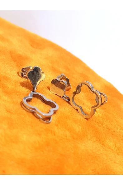 Monalisa Hom Lüks Figürlü Gösterişli Küpe ürün görseli 1