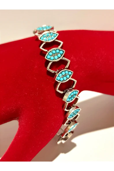 Monalisa Home  Lüks Gösterişli Renkli Bileklik ürün görseli 1