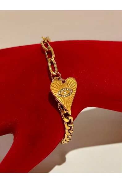 Monalisa Home Lüks Gösterişli Renkli Bileklik ürün görseli 1