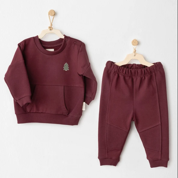 Andywawa Erkek Bebek 2Li Takım - Resim 2