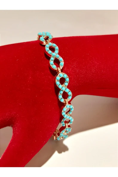 Monalisa Home  Lüks Gösterişli Renkli Bileklik ürün görseli