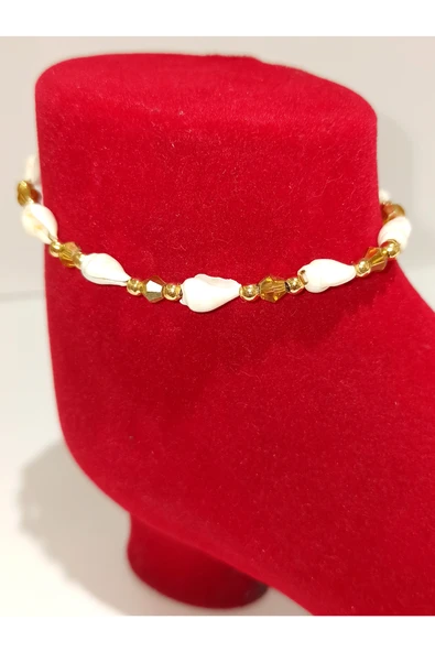 Monalisa Home Lüks Gösterişli Kararmaz El Yapımı Boncuklu  Renkli Hal Hal ürün görseli 1