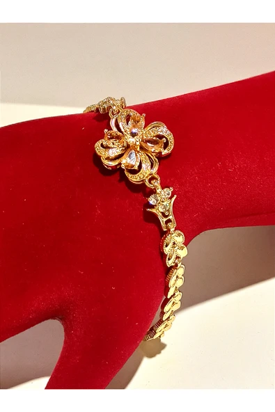 Monalisa Home Lüks Gösterişli Renkli Bileklik ürün görseli 1