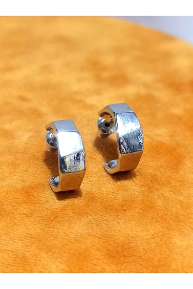 Monalisa Hom Lüks Figürlü Gösterişli Küpe ürün görseli 1