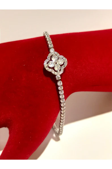 Monalisa Home Lüks Gösterişli Renkli Bileklik ürün görseli 1