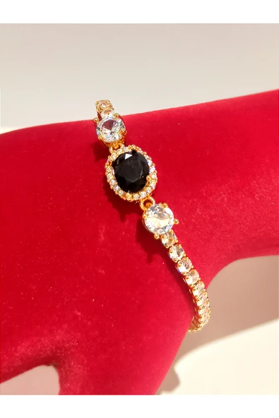 Monalisa Home Lüks Gösterişli Renkli Bileklik ürün görseli 1