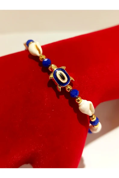 Monalisa Home Lüks Gösterişli Renkli Bileklik ürün görseli 1
