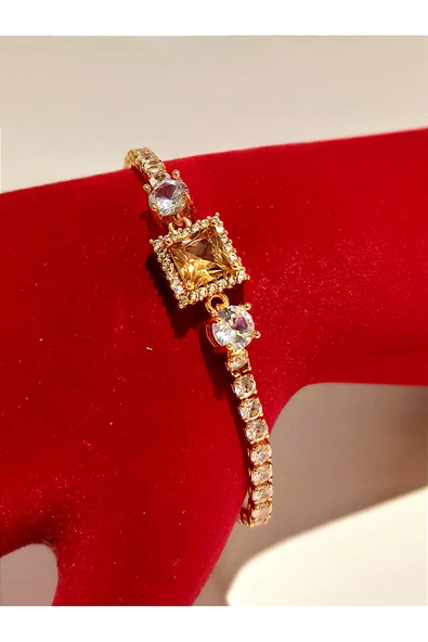 Monalisa Home Lüks Gösterişli Renkli Bileklik ürün görseli 1