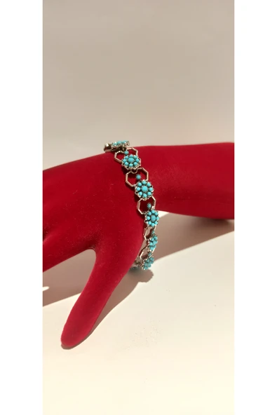 Monalisa Home  Lüks Gösterişli Renkli Bileklik ürün görseli 1