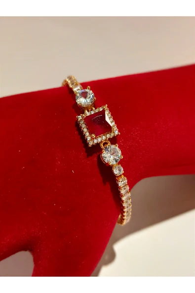 Monalisa Home Lüks Gösterişli Renkli Bileklik ürün görseli 1