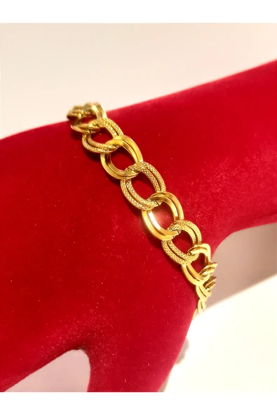 Monalisa Home Lüks Gösterişli Renkli Bileklik ürün görseli 1