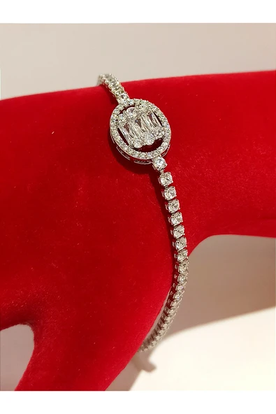 Monalisa Home Lüks Gösterişli Renkli Bileklik ürün görseli 1