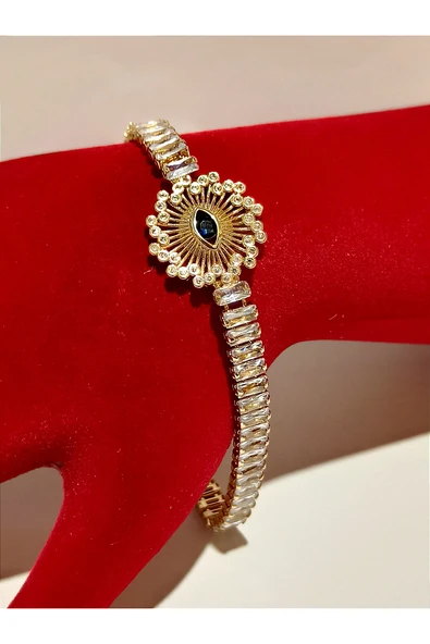 Monalisa Home  Lüks Gösterişli Renkli Bileklik ürün görseli 1