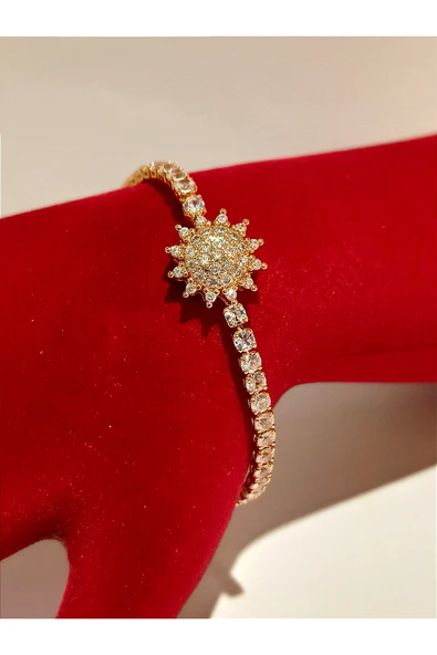 Monalisa Home Lüks Gösterişli Renkli Bileklik ürün görseli 1