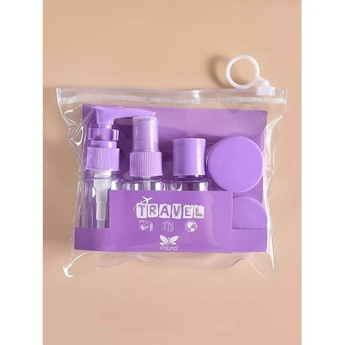 Seyahat Banyo Seti 6 Parça ürün görseli