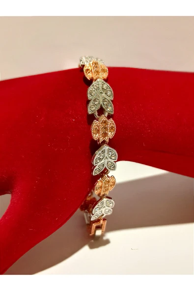 Monalisa Home  Lüks Gösterişli Renkli Bileklik ürün görseli 1