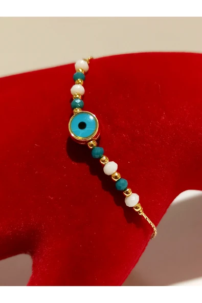 Monalisa Home Lüks Gösterişli Renkli Bileklik ürün görseli 1