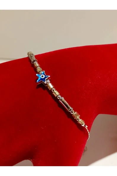 Monalisa Home Lüks Gösterişli Renkli Bileklik