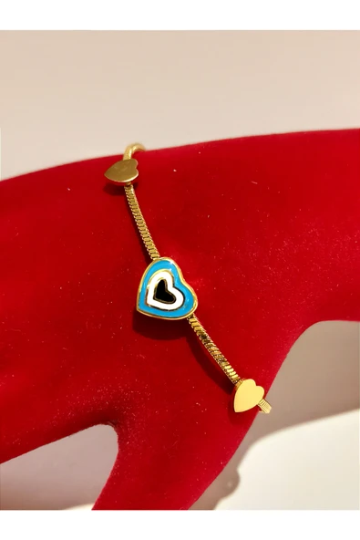 Monalisa Home Lüks Gösterişli Renkli Bileklik ürün görseli 1