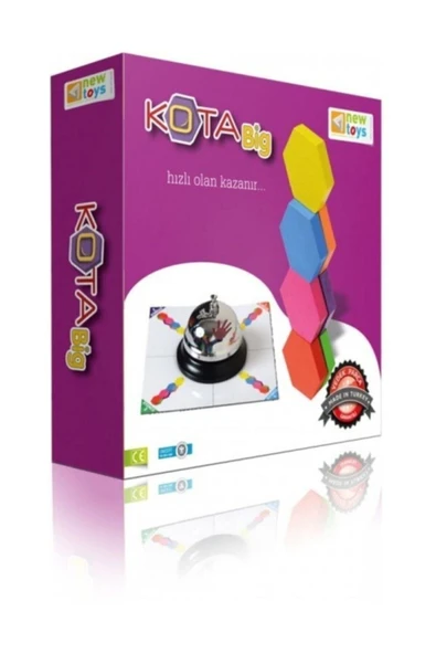 Kota Big Zeka Ve Akıl Oyunu - 2