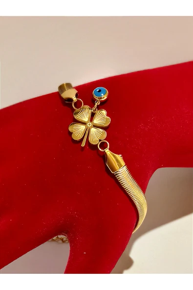 Monalisa Home Lüks Gösterişli Renkli Bileklik ürün görseli 1