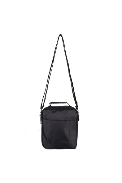 Monalisa Home 2248 Erkek Lüks Siyah Renk Büyük Boy Bol Bölmeli El Çantası - Resim 4