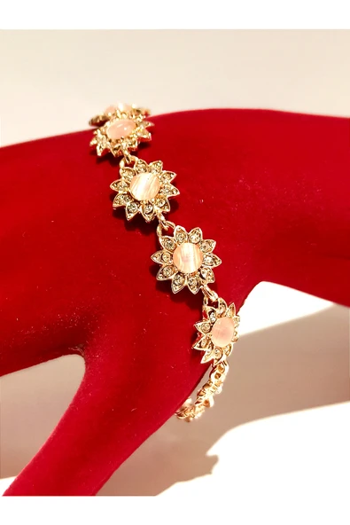 Monalisa Home  Lüks Gösterişli Renkli Bileklik ürün görseli 1