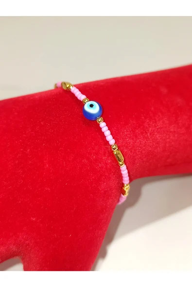 Monalisa Home Lüks Gösterişli Renkli Bileklik ürün görseli 1