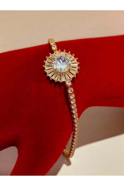 Monalisa Home Lüks Gösterişli Renkli Bileklik ürün görseli 1