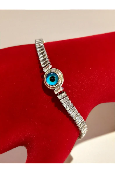 Monalisa Home Lüks Gösterişli Renkli Bileklik ürün görseli 1