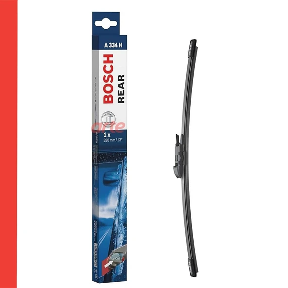 BMW X1 E84 (2009–2015) Uyumlu | Bosch Aerotwin Ön ve Arka Silecek Takımı | 3'lü Set | - Resim 4