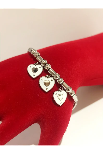 Monalisa Home Lüks Gösterişli Renkli Bileklik ürün görseli 1