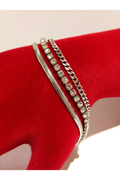 Monalisa Home Lüks Gösterişli Renkli Bileklik ürün görseli 1