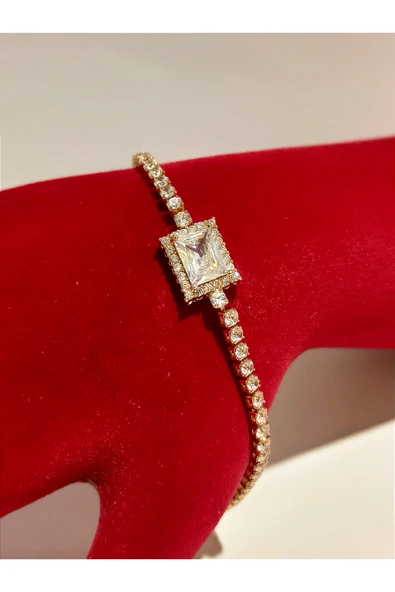 Monalisa Home Lüks Gösterişli Renkli Bileklik ürün görseli 1