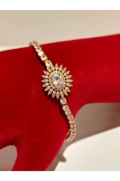 Monalisa Home Lüks Gösterişli Renkli Bileklik ürün görseli 1