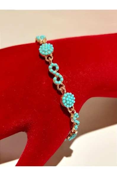 Monalisa Home  Lüks Gösterişli Renkli Bileklik ürün görseli 1