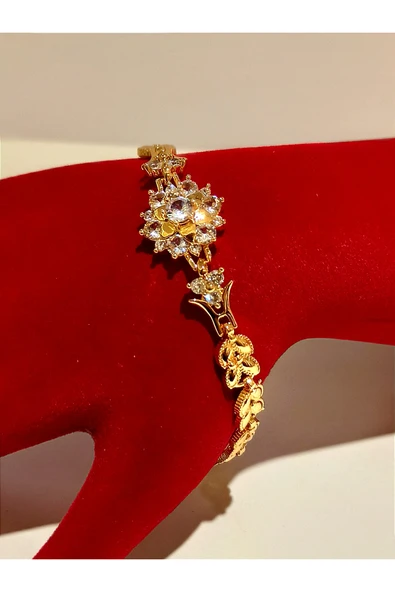 Monalisa Home Lüks Gösterişli Renkli Bileklik ürün görseli 1