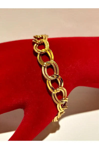 Monalisa Home  Lüks Gösterişli Renkli Bileklik ürün görseli 1