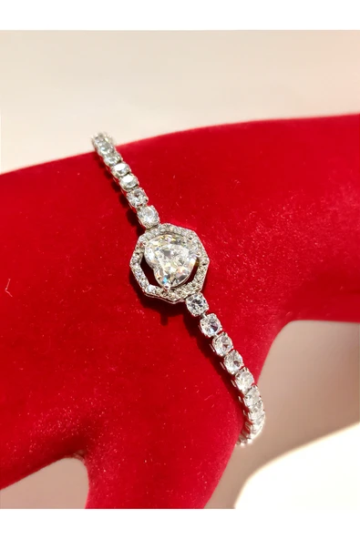 Monalisa Home Lüks Gösterişli Renkli Bileklik ürün görseli 1