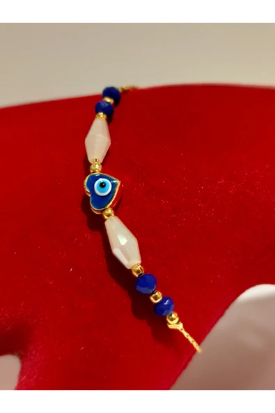 Monalisa Home Lüks Gösterişli Renkli Bileklik ürün görseli 1