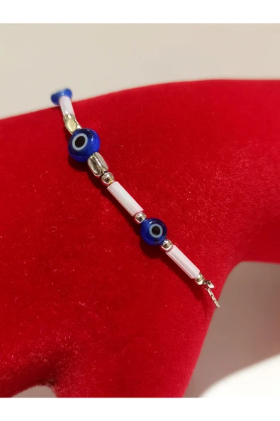 Monalisa Home Lüks Gösterişli Renkli Bileklik ürün görseli 1