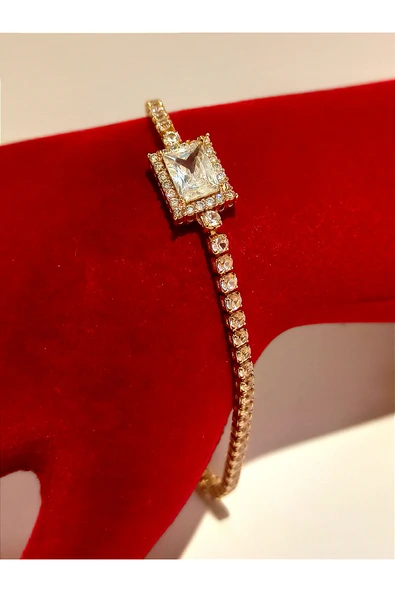 Monalisa Home Lüks Gösterişli Renkli Bileklik ürün görseli 1