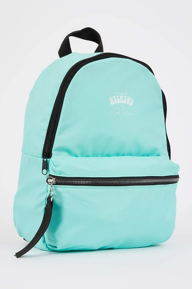 Monalisa Home Kız Çocuk Sırt Çantası - Resim 3