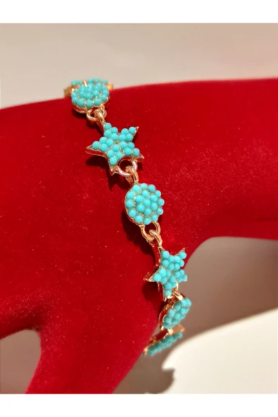 Monalisa Home  Lüks Gösterişli Renkli Bileklik ürün görseli 1