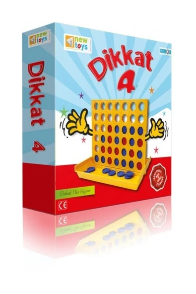 Dikkat 4 Zeka Ve Akıl Oyunları - 2