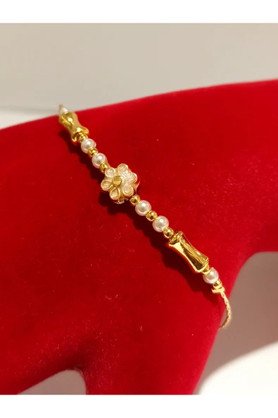 Monalisa Home Lüks Gösterişli Renkli Bileklik ürün görseli 1