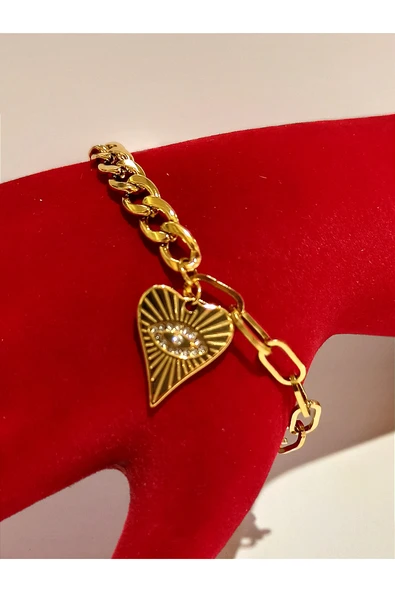 Monalisa Home Lüks Gösterişli Renkli Bileklik ürün görseli 1